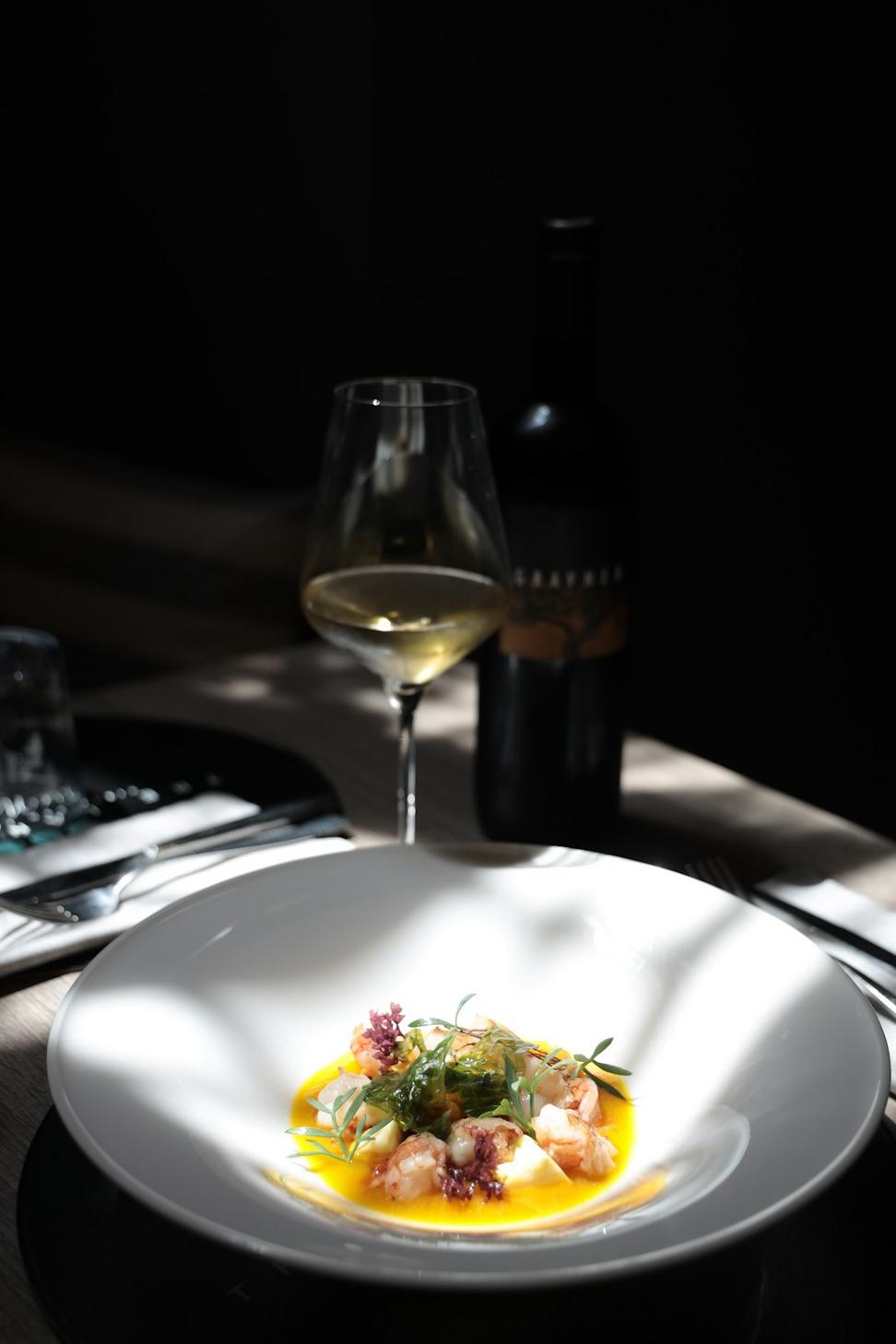 Fine Dining Restaurant